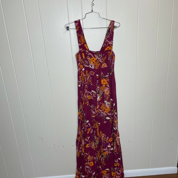 NWT free people jumpsuit- size S - Picture 6 of 14